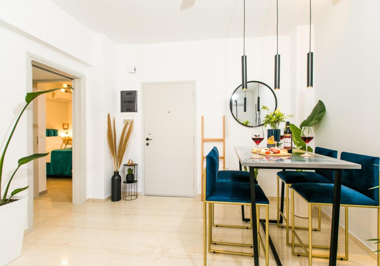 #Avant_Garde #Beach 2',Downtown 5' Rethymno  Luaran gambar