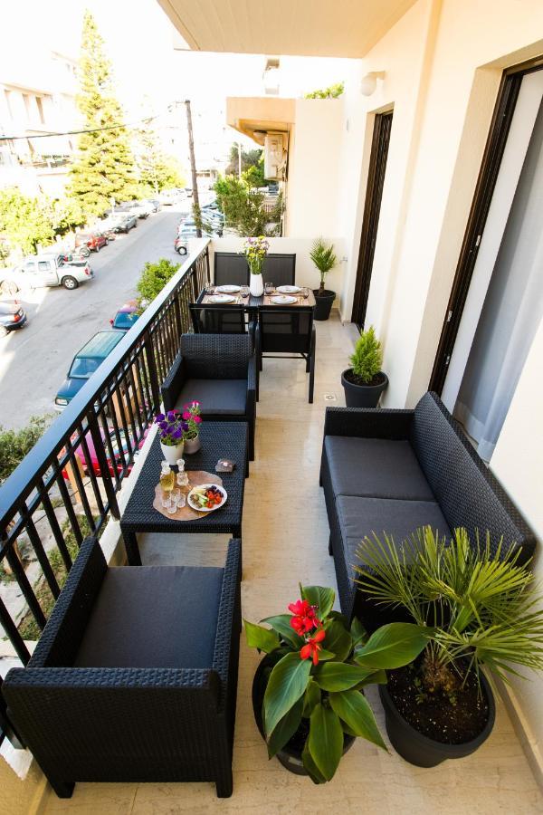 #Avant_Garde #Beach 2',Downtown 5' Rethymno  Luaran gambar