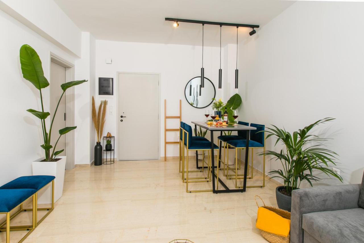 #Avant_Garde #Beach 2',Downtown 5' Rethymno  Luaran gambar