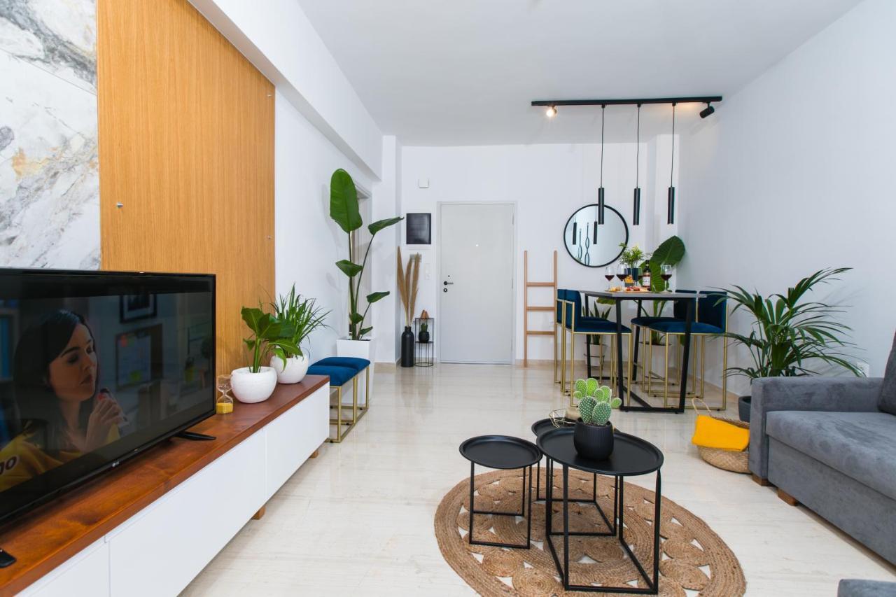 #Avant_Garde #Beach 2',Downtown 5' Rethymno  Luaran gambar
