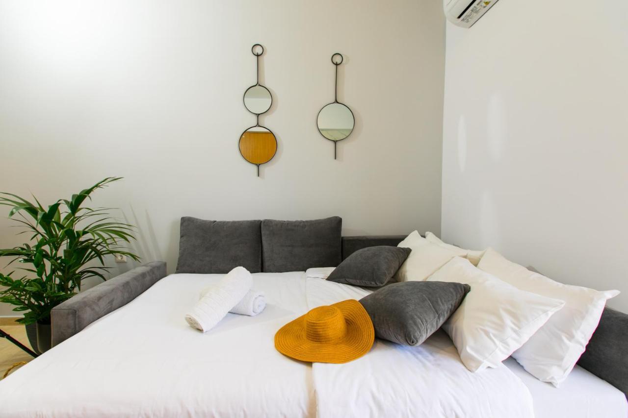 #Avant_Garde #Beach 2',Downtown 5' Rethymno  Luaran gambar