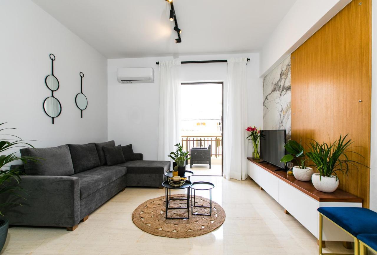 #Avant_Garde #Beach 2',Downtown 5' Rethymno  Luaran gambar