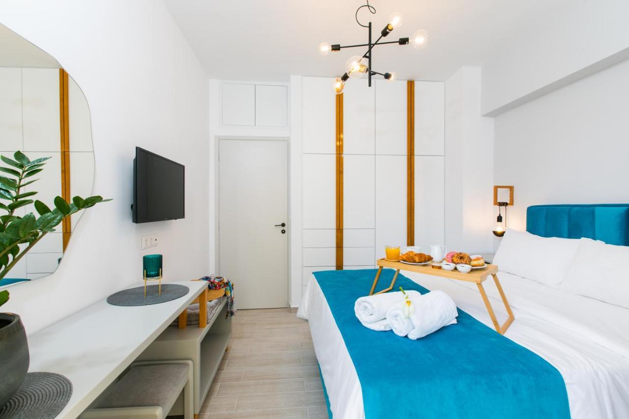 #Avant_Garde #Beach 2',Downtown 5' Rethymno  Luaran gambar